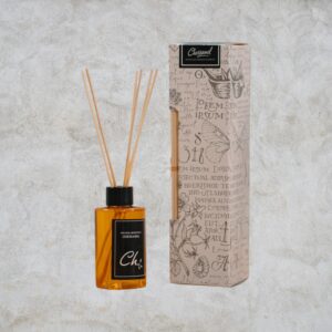 DIFUSOR 150 ML VARILLAS