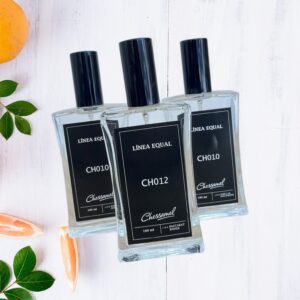 PERFUME LINEA "EQUAL" 100 ML