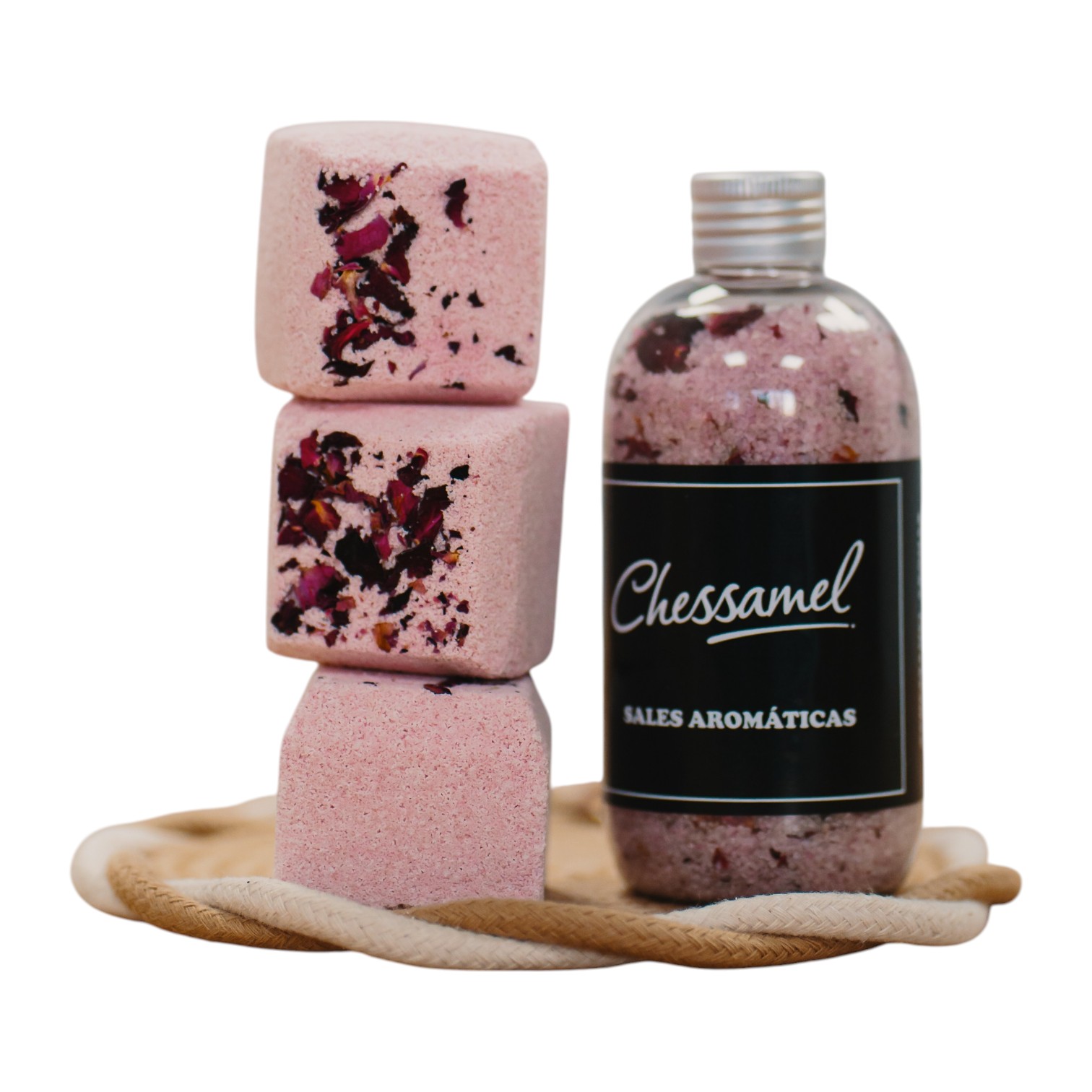 SALES AROMÁTICAS